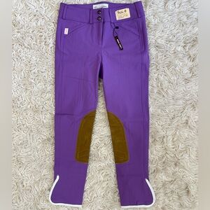 BNWT Tailored Sportsman Trophy hunter breeches size 14L